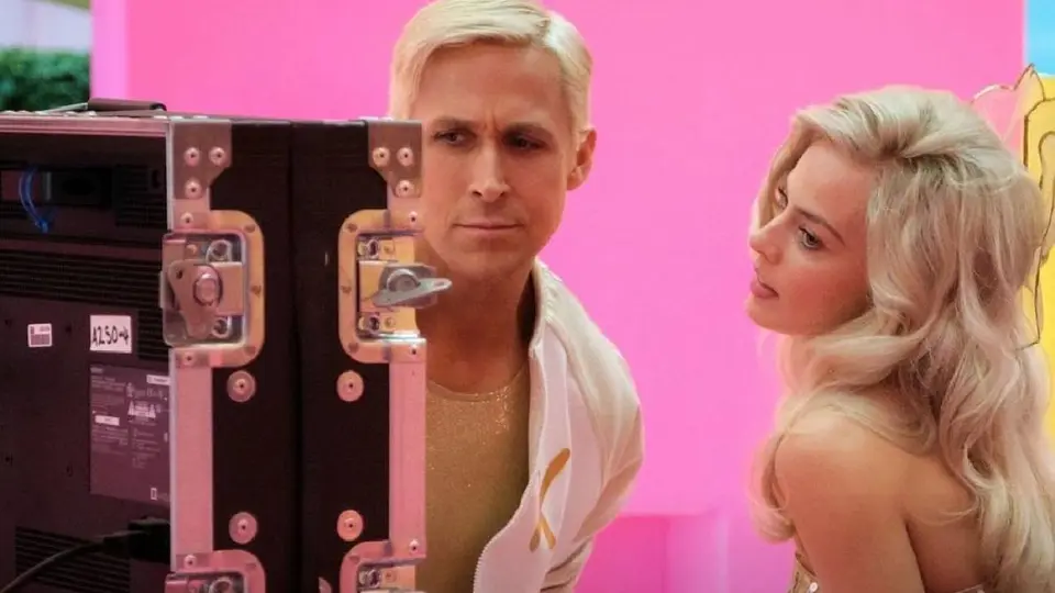 Las negociaciones económicas mantienen en duda la secuela de Barbie 2 /  Ig @barbiethemovie