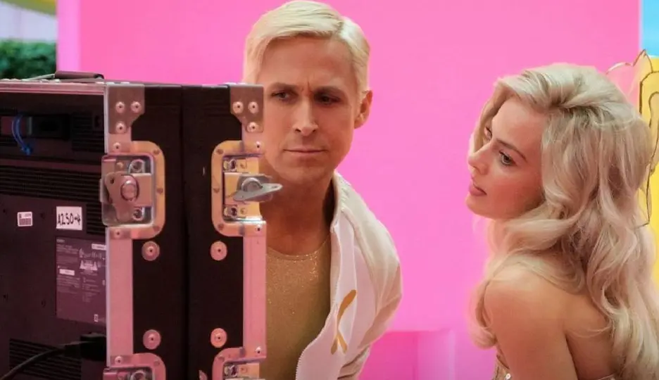 Las negociaciones económicas mantienen en duda la secuela de Barbie 2 /  Ig @barbiethemovie