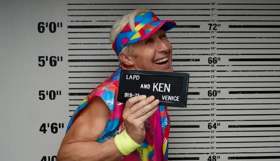 Ryan Gosling buscaría regresar como Ken con un nuevo acuerdo / Ig @barbiethemovie