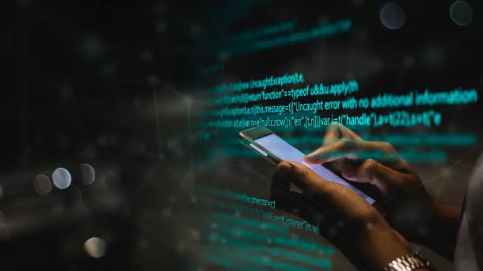 El robo de un celular también pone en riesgo tu información financiera. /istock