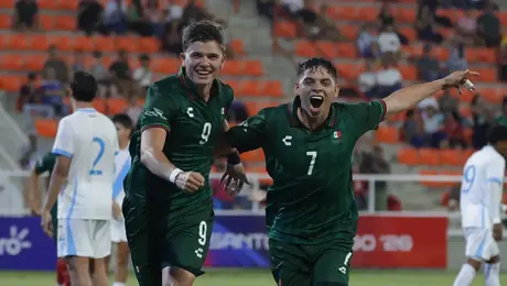 Selección Mexicana asegura su clasificación a Semifinales de Juegos Centroamericanos y del Caribe