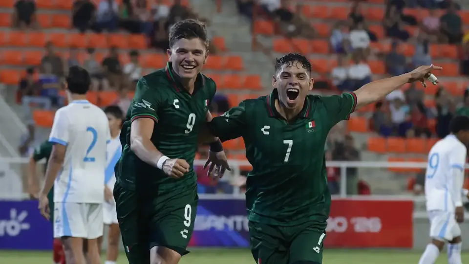 Selección Mexicana asegura su clasificación a Semifinales de Juegos Centroamericanos y del Caribe