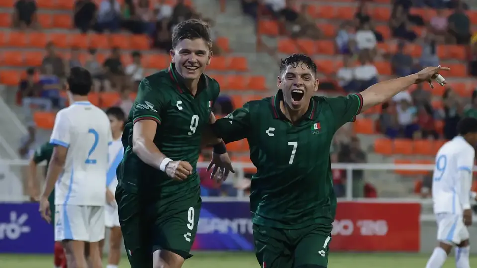 Selección Mexicana Sub 23 | @miseleccionsubs