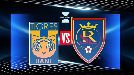 Tigres vs Real Salt Lake : ¿Dónde y a qué hora ver el partido de la Leagues Cup?