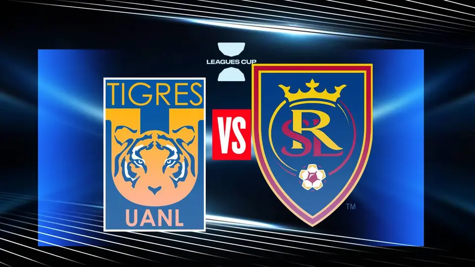 Tigres vs Real Salt Lake : ¿Dónde y a qué hora ver el partido de la Leagues Cup?