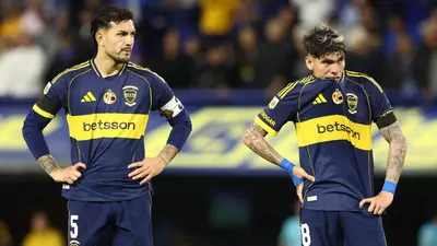 Investigan a jugador de Boca Juniors por posible vínculo con narcotráfico en Chile