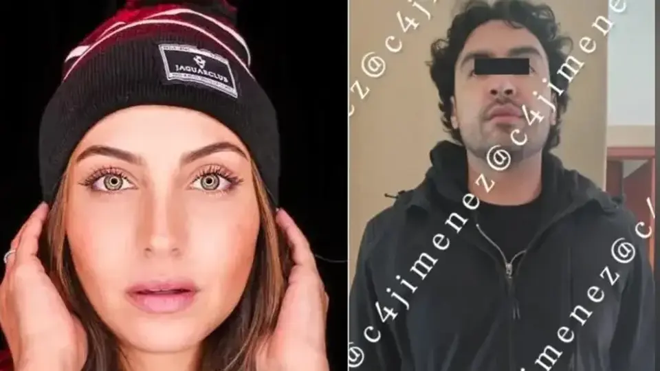 Durante el operativo fueron detenidos Iker Andoni de Gandiaga Morales, su hermano Iñaki de Gandiaga y Natalia Balderón, quienes son investigados por diversos delitos.