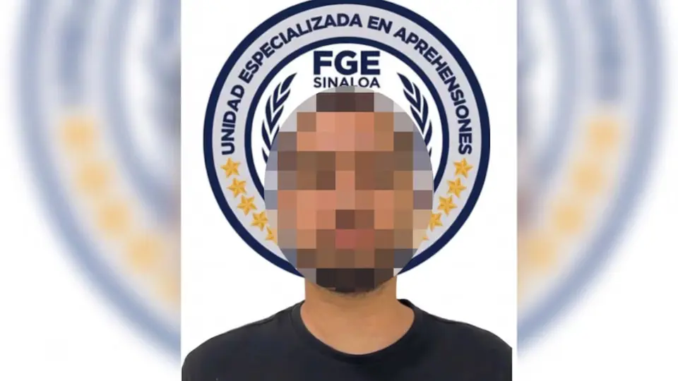 Isaac Andrey “N” fue detenido en Texas y trasladado a México para enfrentar un proceso penal / Redes Sociales