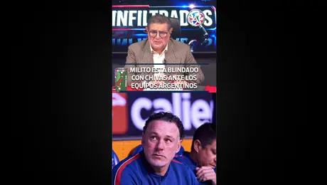 ¿Milito está blindado con Chivas? En River Plate sueñan con el DT del Guadalajara