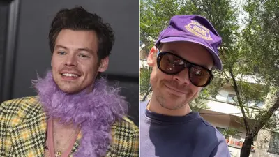Harry Styles regala dinero a una persona en situación de calle durante su paseo en CDMX / VIDEO