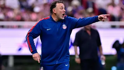 Gabriel Milito busca romper la maldición de Chivas en Leagues Cup