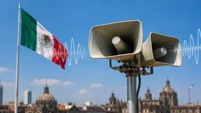 La alerta sísmica volverá a sonar en México el próximo 19 de septiembre: Todo lo que debes saber