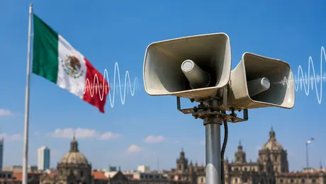 La alerta sísmica volverá a sonar en México el próximo 19 de septiembre: Todo lo que debes saber