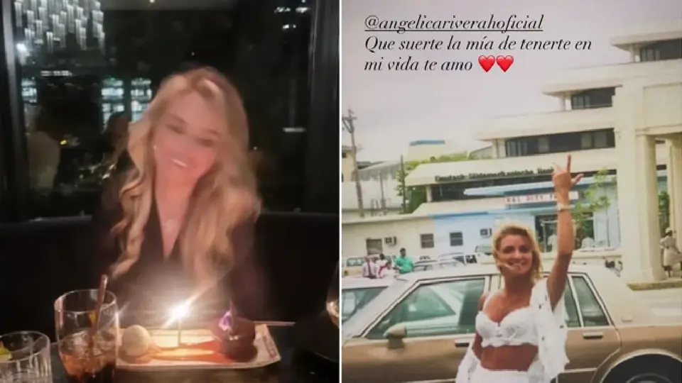 Las hijas le desearon a la actriz sus mejores deseos por su cumpleaños / Especial