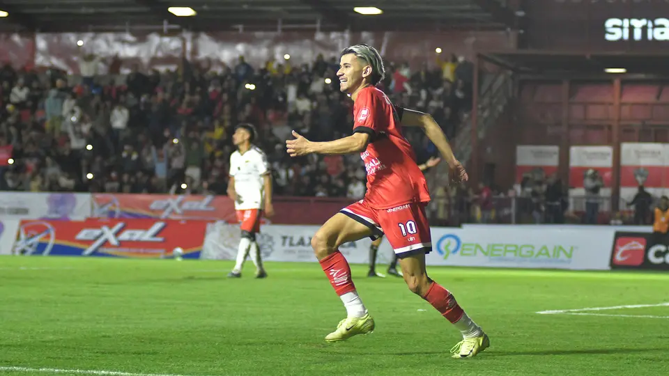 Francisco Figueroa, jugador de Coyotes | Imago7