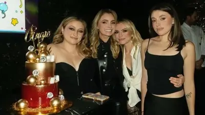 Angélica Rivera cumple 57 años: así fue el emotivo festejo con sus hijas y familia