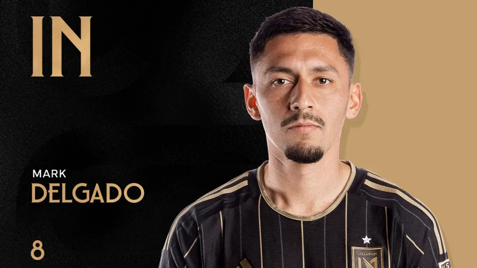 Mark Delgado | x: @LAFC