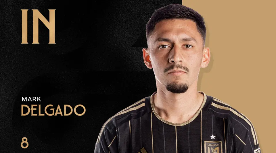Mark Delgado | x: @LAFC
