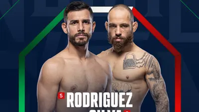Yaír Rodríguez enfrentará a Jean Silva en la pelea estelar de Noche UFC