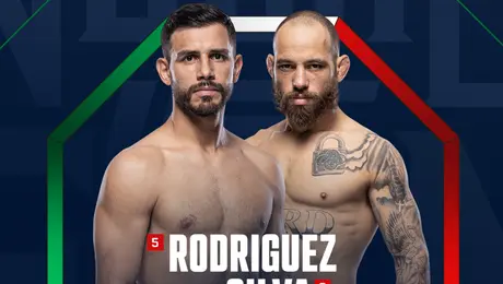 Yaír Rodríguez enfrentará a Jean Silva en la pelea estelar de Noche UFC