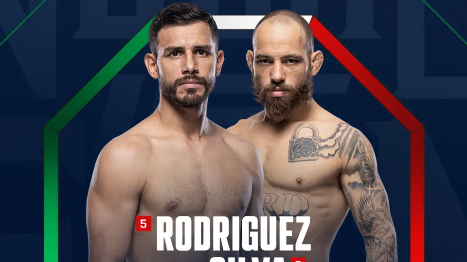 Yaír Rodríguez enfrentará a Jean Silva en la pelea estelar de Noche UFC