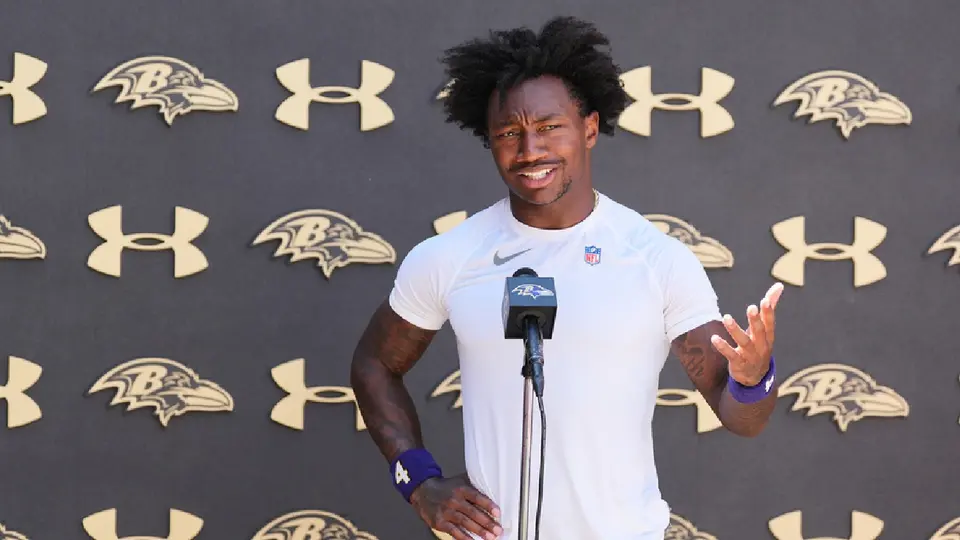 Zay Flowers | AP