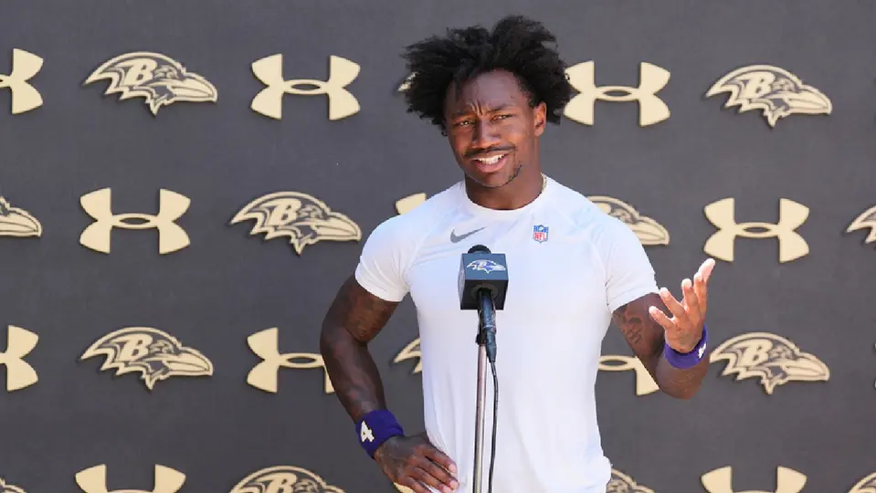 Zay Flowers | AP