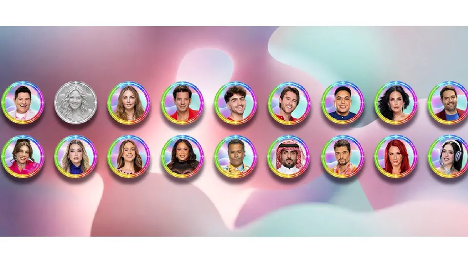 El formato mantiene a las celebridades conviviendo las 24 horas del día mientras son observadas por millones de espectadores./ X: @LaCasaFamososMx