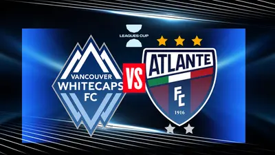 Vancouver vs Atlante: ¿cuándo y dónde ver el partido de Leagues Cup 2026?