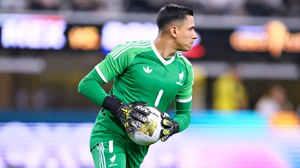 Luis Ángel Malagón con la Selección Mexicana | MEXSPORT