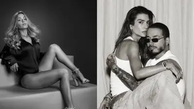 Melanie Pavola acusa a J Balvin de presunta infidelidad