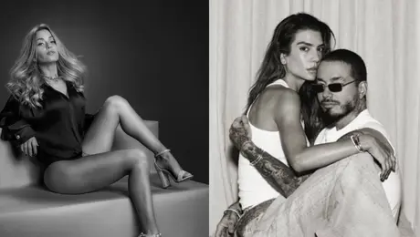 Melanie Pavola acusa a J Balvin de presunta infidelidad
