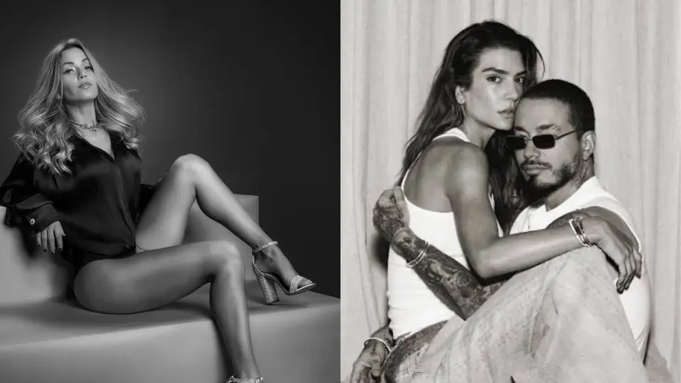 Melanie Pavola acusa a J Balvin de presunta infidelidad