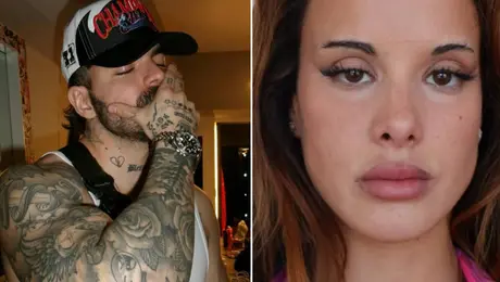 Gala Montes vs Maestro Shifu: ¿qué pasa entre ellos?