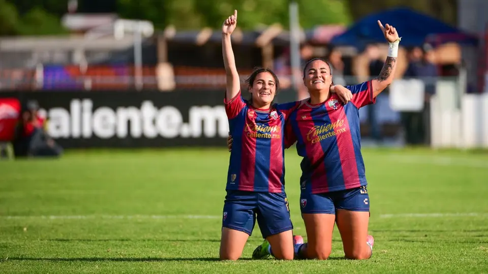 ¡Llegaron las Potras! Alexia Villanueva comandó primer triunfo histórico de Atlante en la Liga Femenil
