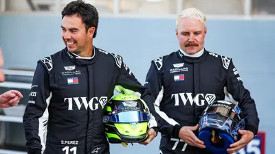 ¿Se marcha a Williams? En Cadillac hablan del futuro de Checo Pérez