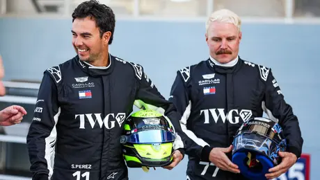 ¿Se marcha a Williams? En Cadillac hablan del futuro de Checo Pérez