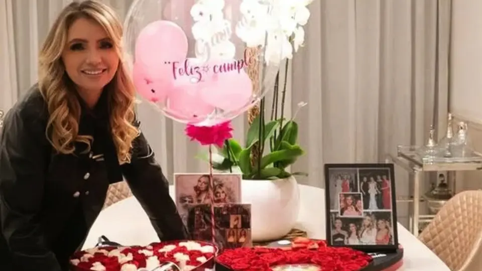 Angélica Rivera celebró su cumpleaños número 57 rodeada del cariño de su familia / Especial