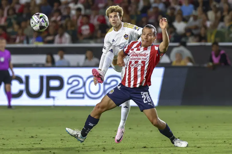 Chivas fue eliminado por el Galaxy en 2024 | MEXSPORT