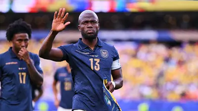 Enner Valencia es una de las opciones que busca Boca Juniors para reforzarse