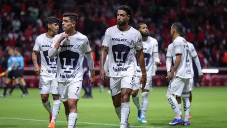 ¿Qué jugadores o canteranos de Pumas tendrán oportunidad de mostrarse en Leagues Cup?