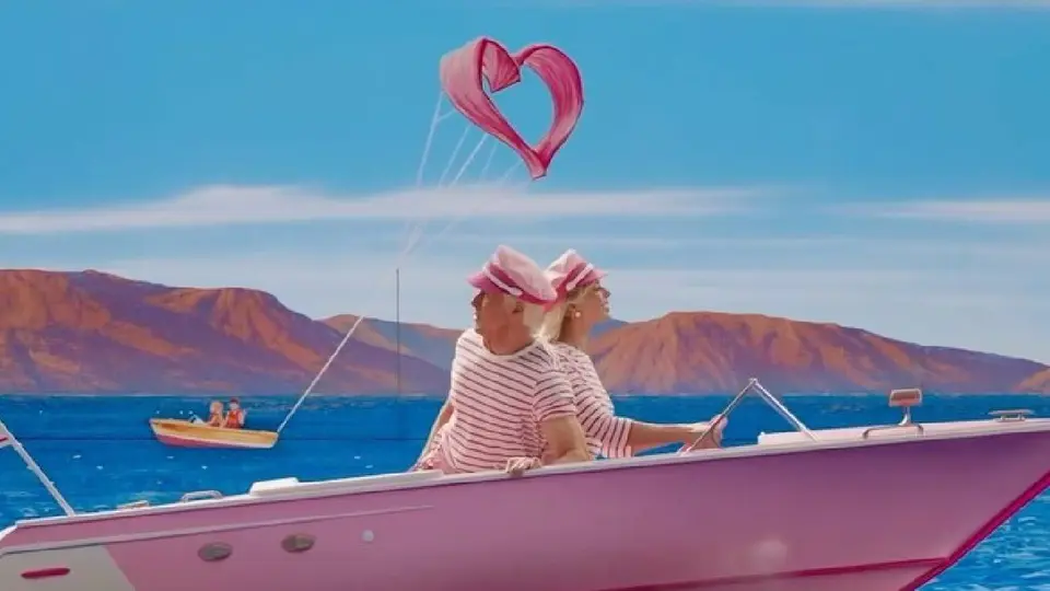 Barbie 2 está en incertidumbre por la participación de Margot Robbie y Ryan Gosling / Ig @barbiethemovie
