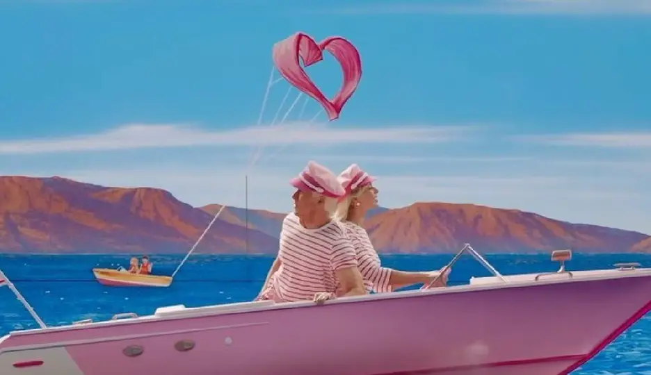 Barbie 2 está en incertidumbre por la participación de Margot Robbie y Ryan Gosling / Ig @barbiethemovie