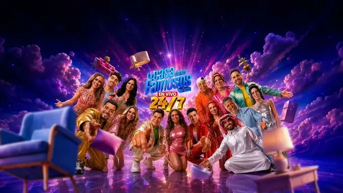 La nueva temporada de La Casa de los Famosos México arrancó como el programa más visto del domingo en televisión abierta./ X: @LaCasaFamososMx