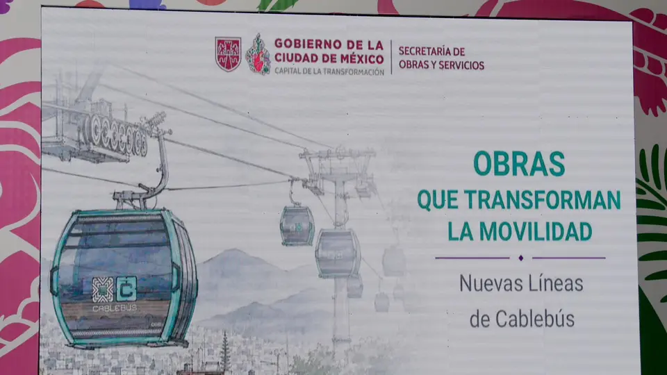 Las autoridades capitalinas presentaron las nuevas rutas que beneficiarán a habitantes de Tlalpan, Coyoacán, Álvaro Obregón, Magdalena Contreras, Tláhuac y Milpa Alta./ Georgina Sánchez