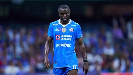 ¿Por qué Christian Ebere no viajará con Cruz Azul a la Leagues Cup?