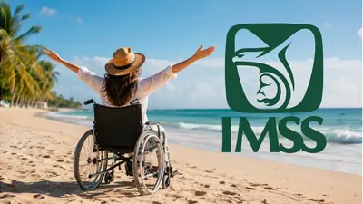¿Puedes salir de viaje con una incapacidad del IMSS? Esto dice la Ley Federal del Trabajo