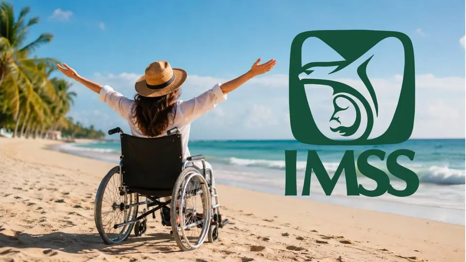 ¿Puedes salir de viaje con una incapacidad del IMSS? Esto dice la Ley Federal del Trabajo