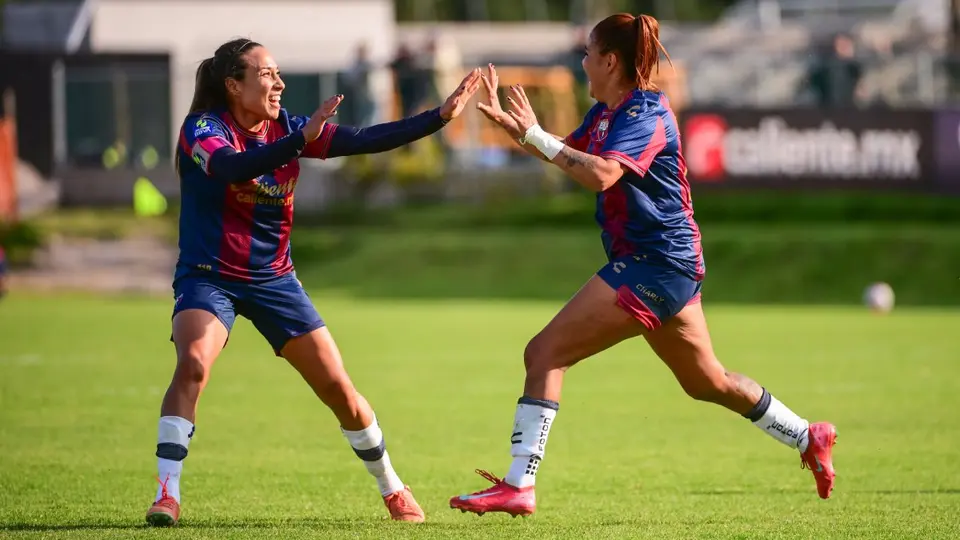 Alexia Villanueva con Atlante en la Liga Femenil BBVA | IMAGO 7