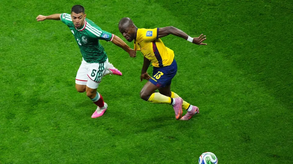 Enner Valencia en la Copa del Mundo 2026 | MEXSPORT